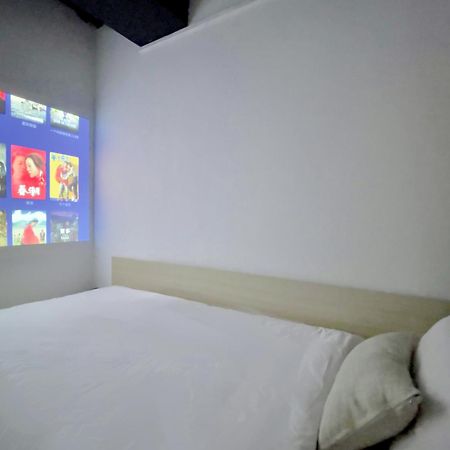 Sifang Space Hostel Xi'An - Xi'An Tiyuchang Metro Station Line2 Ngoại thất bức ảnh
