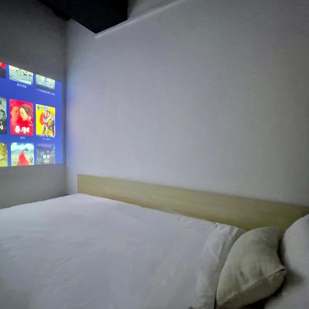 Sifang Space Hostel Xi'An - Xi'An Tiyuchang Metro Station Line2 Ngoại thất bức ảnh