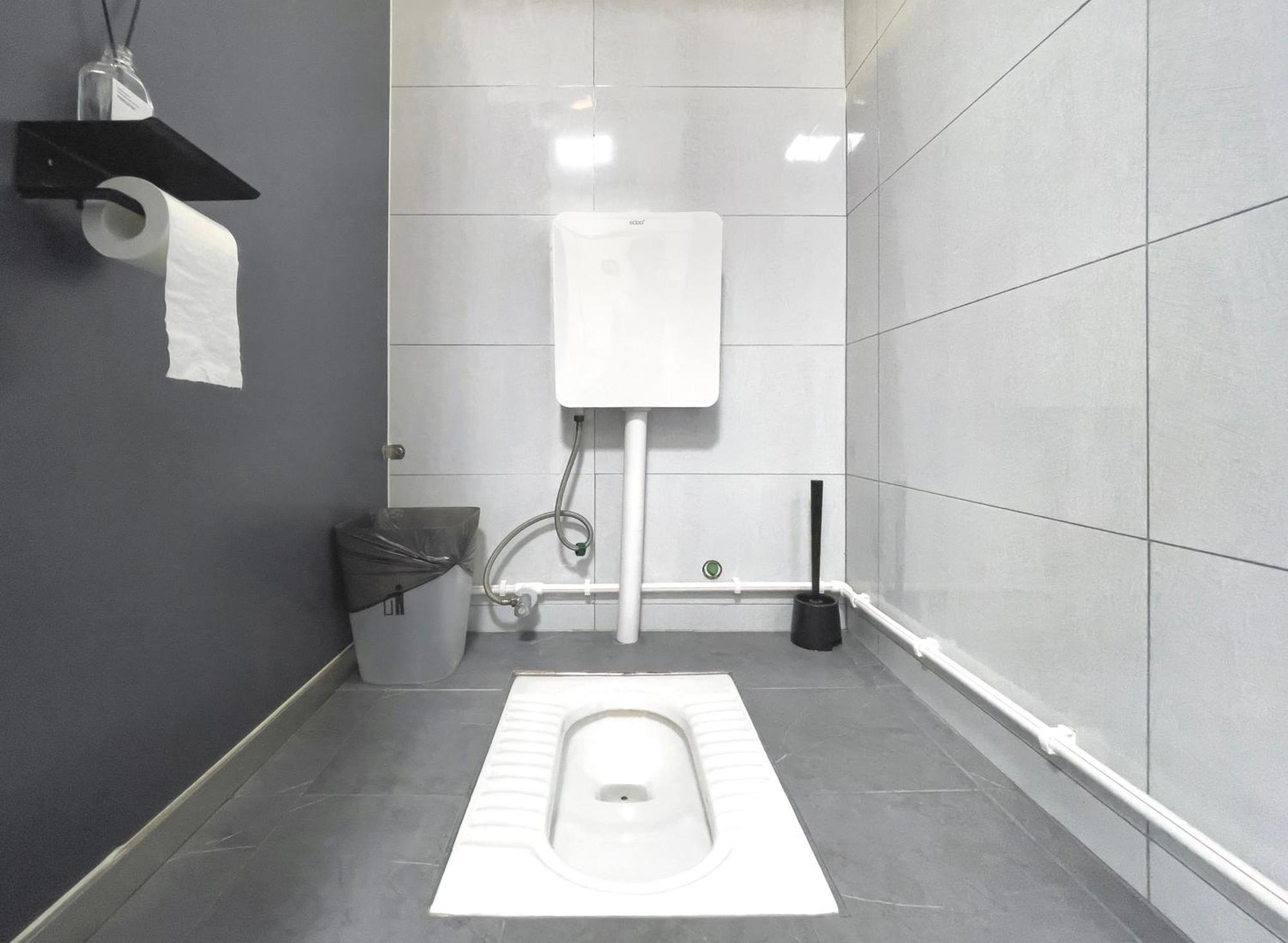 Sifang Space Hostel Xi'An - Xi'An Tiyuchang Metro Station Line2 Ngoại thất bức ảnh
