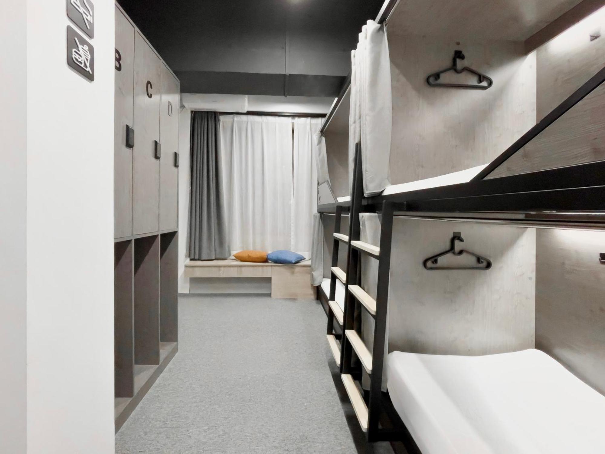 Sifang Space Hostel Xi'An - Xi'An Tiyuchang Metro Station Line2 Ngoại thất bức ảnh