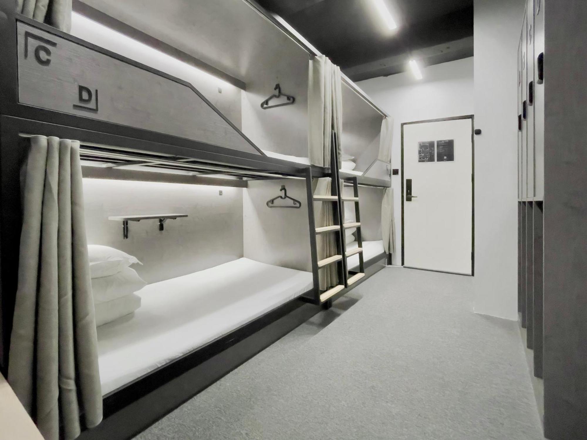 Sifang Space Hostel Xi'An - Xi'An Tiyuchang Metro Station Line2 Ngoại thất bức ảnh