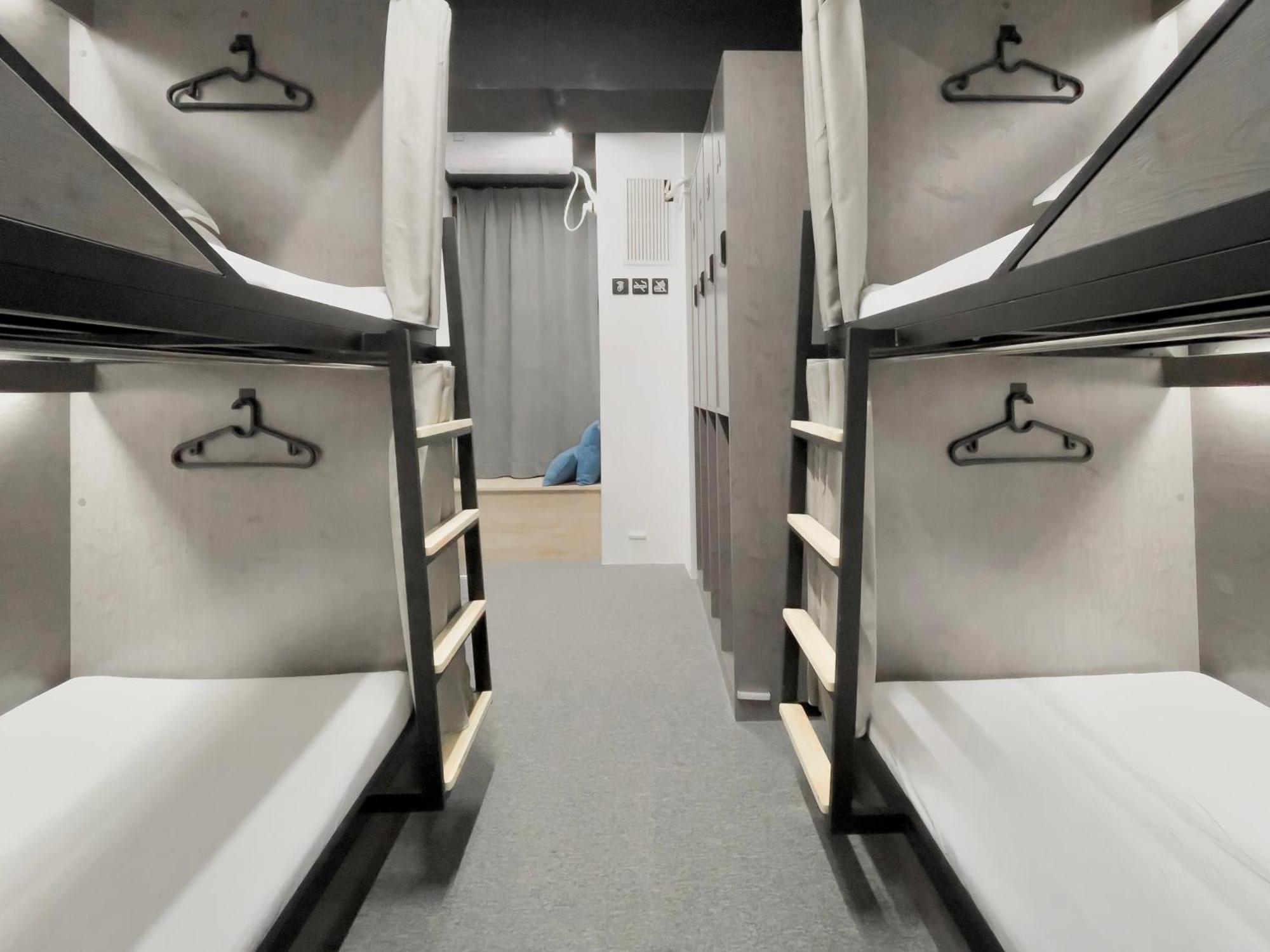 Sifang Space Hostel Xi'An - Xi'An Tiyuchang Metro Station Line2 Ngoại thất bức ảnh