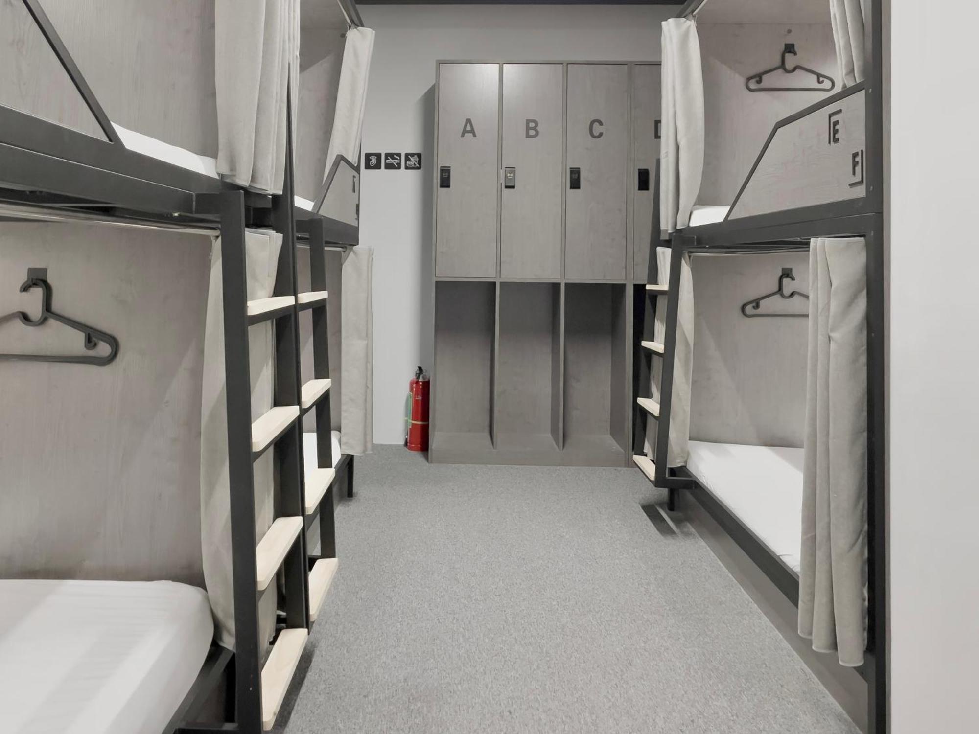 Sifang Space Hostel Xi'An - Xi'An Tiyuchang Metro Station Line2 Ngoại thất bức ảnh