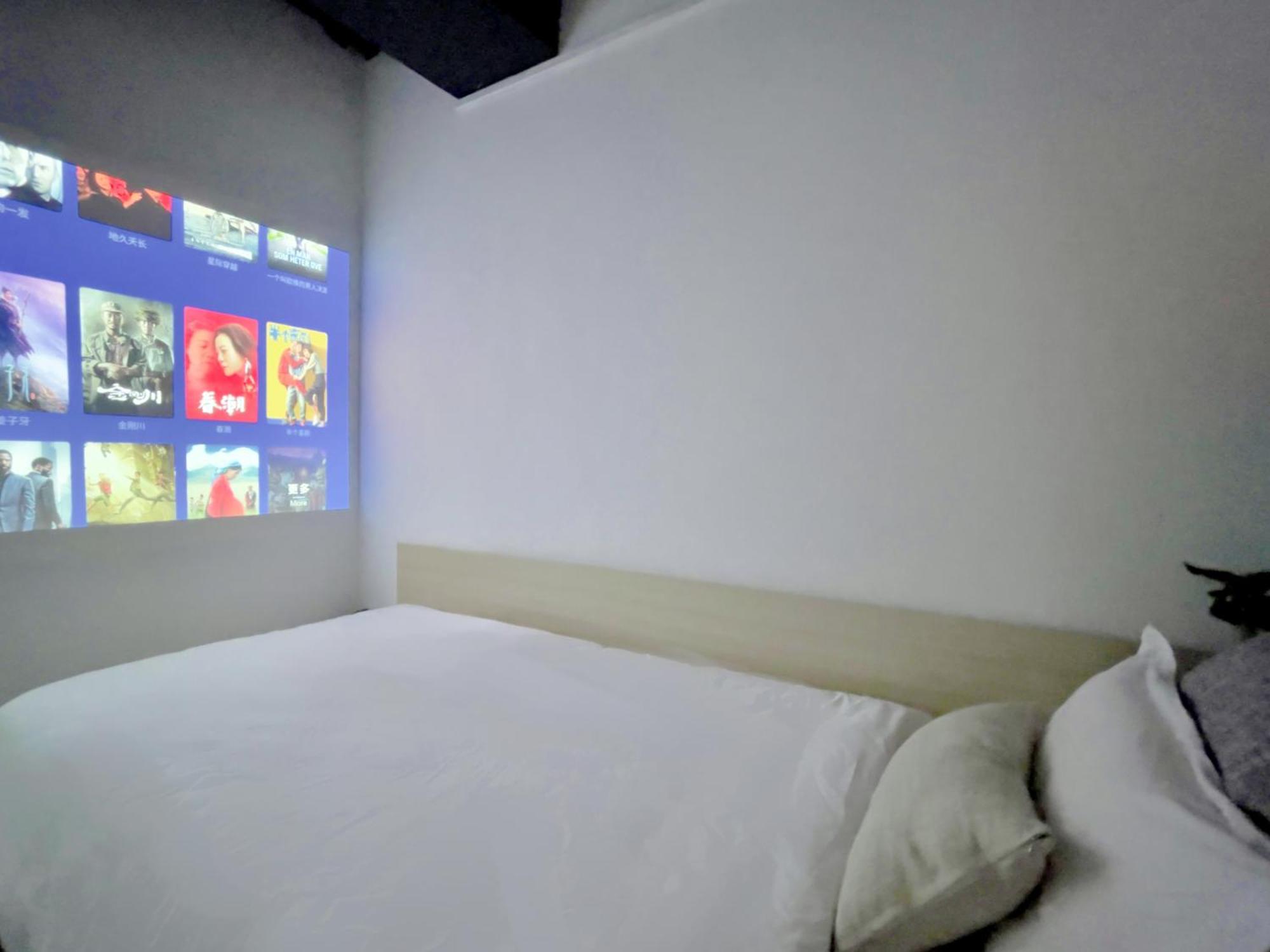 Sifang Space Hostel Xi'An - Xi'An Tiyuchang Metro Station Line2 Ngoại thất bức ảnh