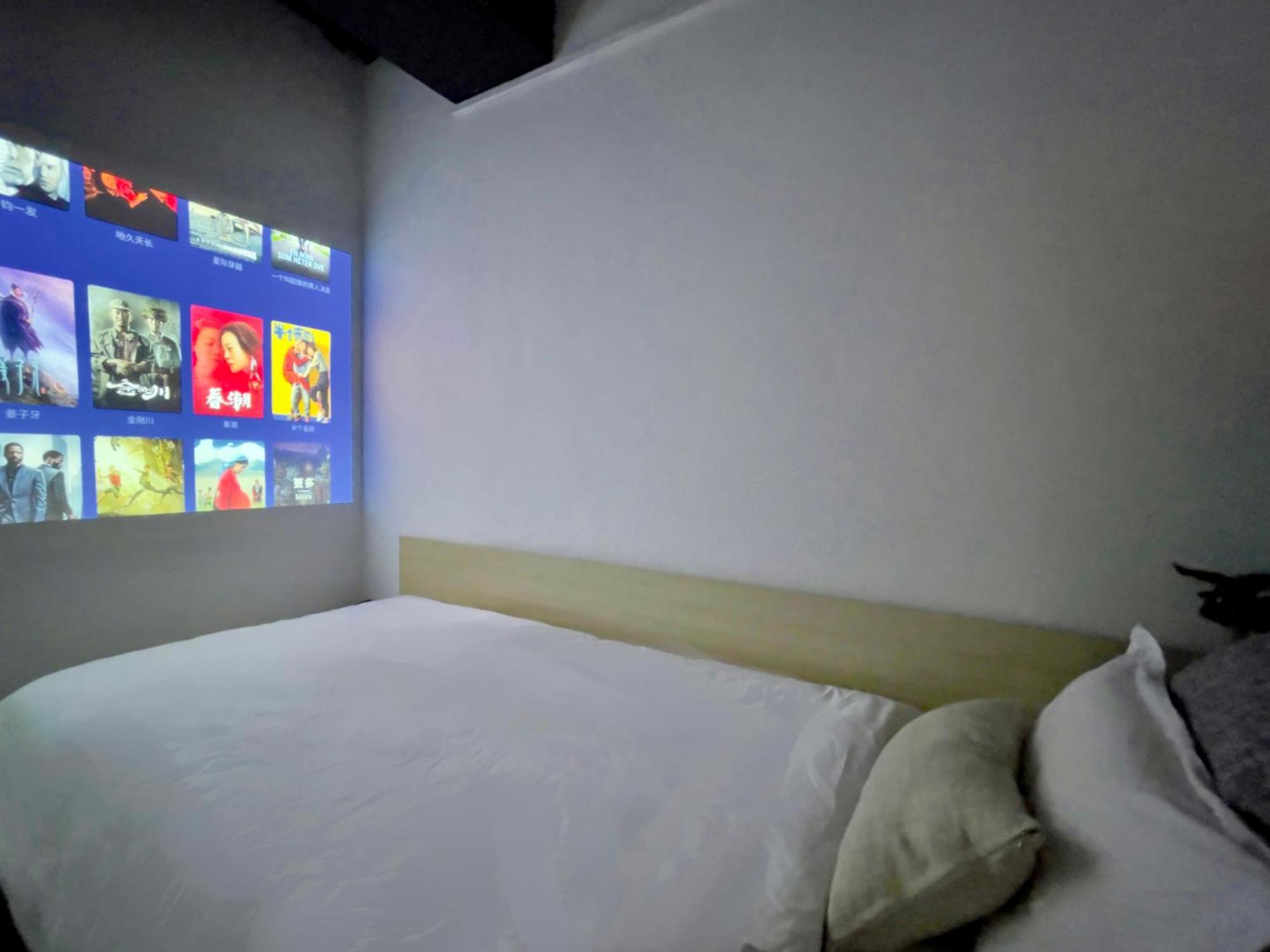 Sifang Space Hostel Xi'An - Xi'An Tiyuchang Metro Station Line2 Ngoại thất bức ảnh
