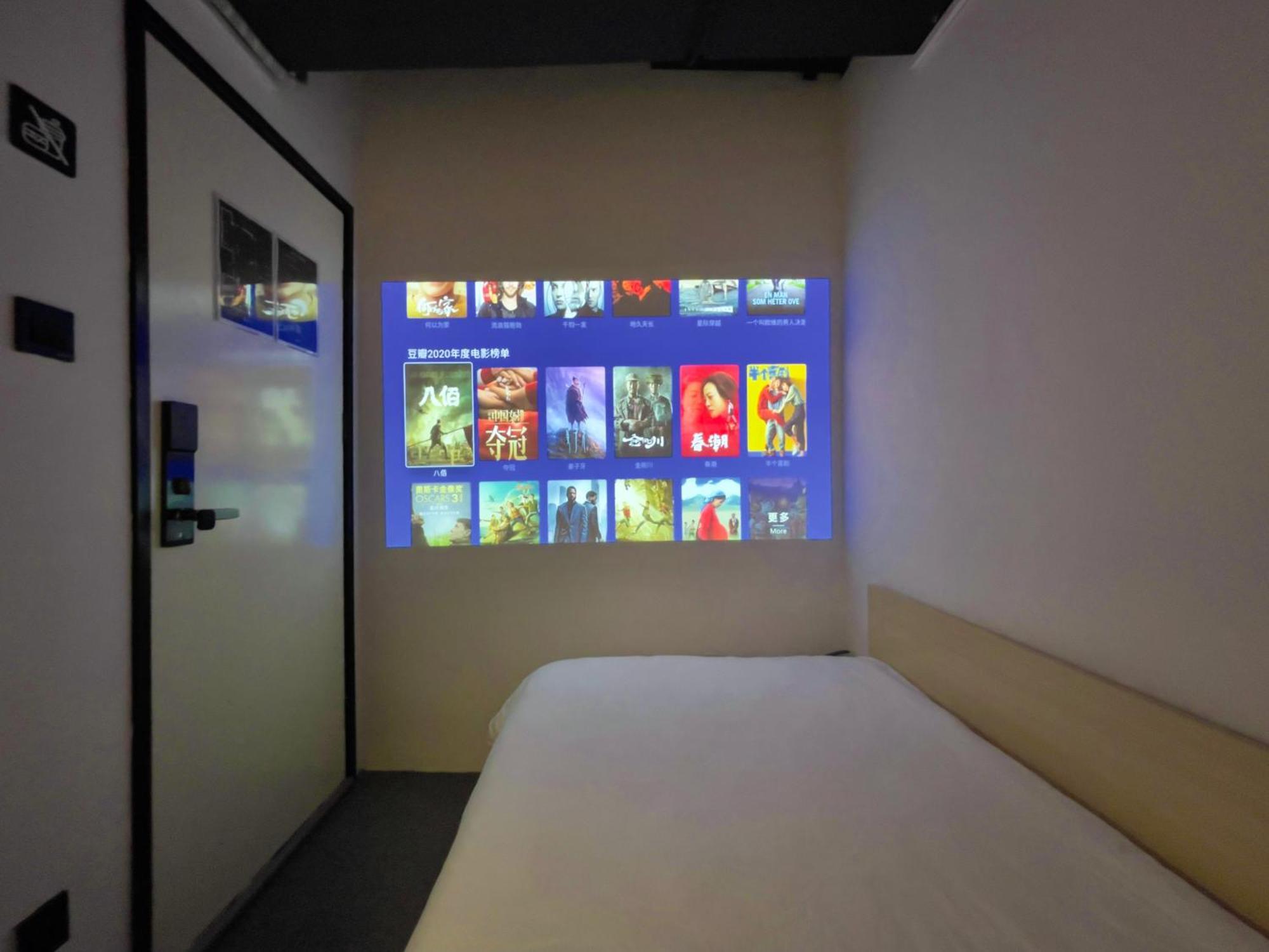 Sifang Space Hostel Xi'An - Xi'An Tiyuchang Metro Station Line2 Ngoại thất bức ảnh